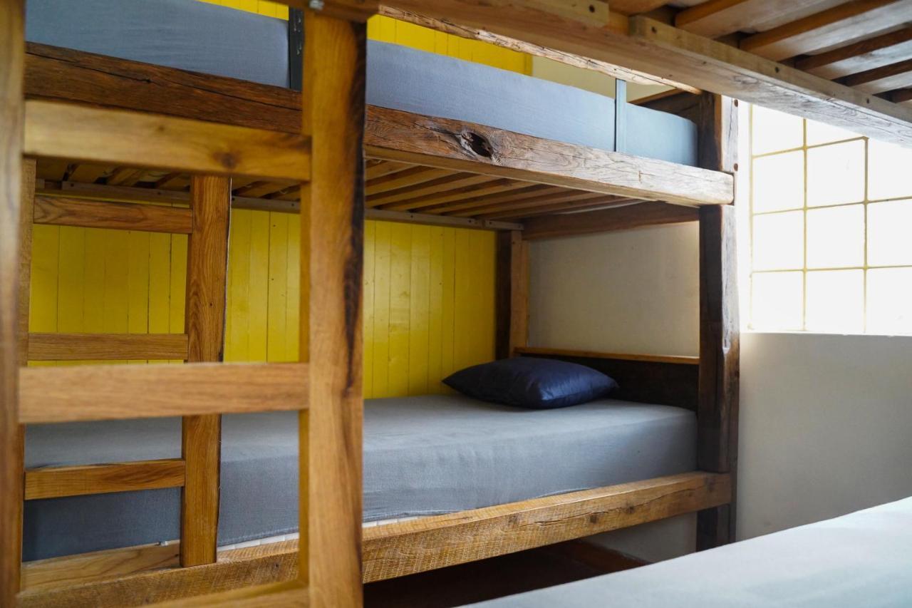 Planinarski Dom "Bijele Stijene" Mountain Lodge Tuk Vojni Exterior foto